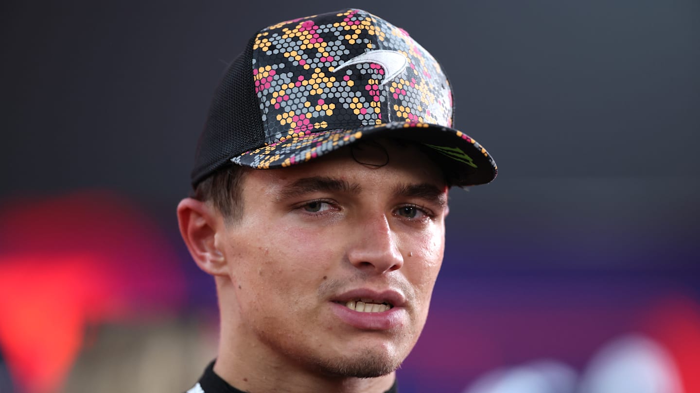 Lando Norris Reveals McLaren "Repurcussions" Over Oscar Piastri Clash