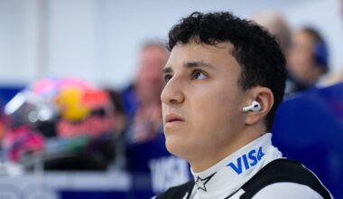 Isack Hadjar Hits Back At "Grumpy" Fernando Alonso Over Singapore Skirmish Criticism