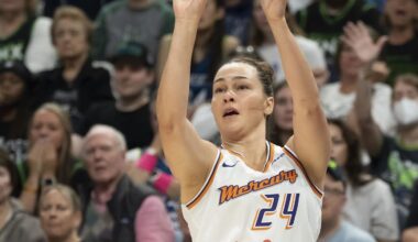 Why Kathryn Westbeld Could Help The Mercury Win