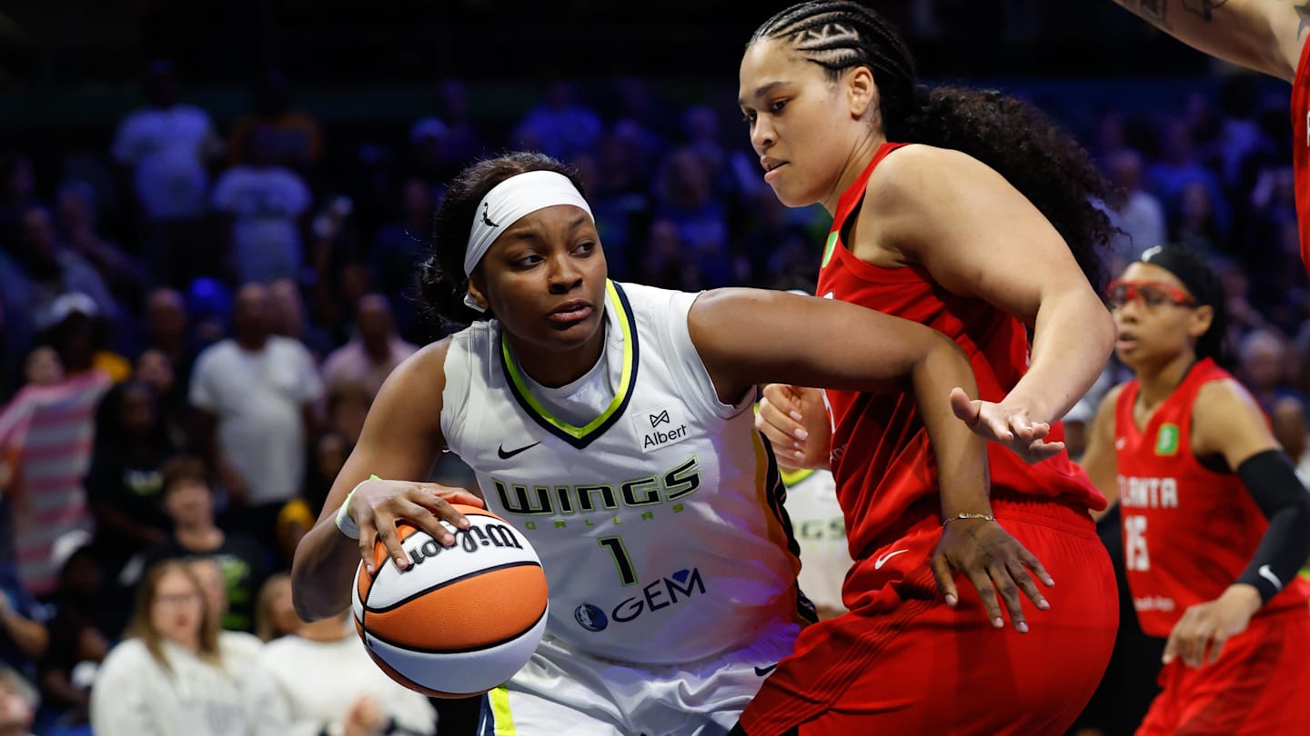 Dallas Wings show signs of struggles with two recent castoffs in WNBA Finals
