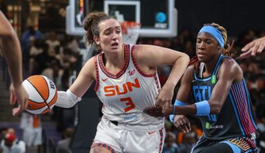 This Trade Makes Connecticut Sun Rebuild Through Draft More Difficult