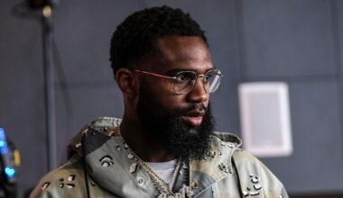 Jaron Ennis Explains Why He Missed The Canelo vs Crawford Fight