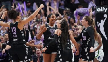 Three Ways the Golden State Valkyries Can Become WNBA Contenders