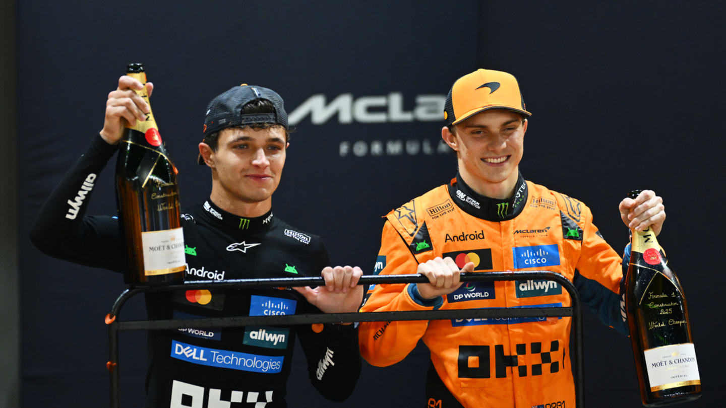 McLaren Given 'Gloves-Off' Plea In Oscar Piastri-Lando Norris Battle