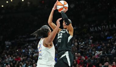 Why Mercury's Thomas Made Another All-Defensive Team