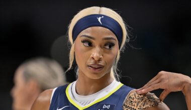 DiJonai Carrington Sends Emotional Message After Debut Season With Lynx