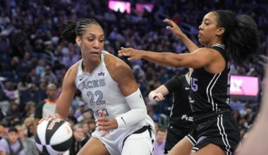 Three Stars Golden State Valkyries Should Target to Make Playoff Push