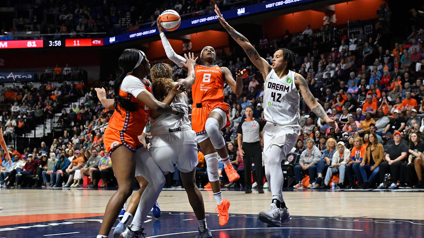 Here's Why 54% of CT Residents Oppose State Buying the WNBA Connecticut Sun