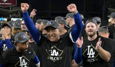 NLCS Opponent Up in Air, Shohei Ohtani Warning Sent
