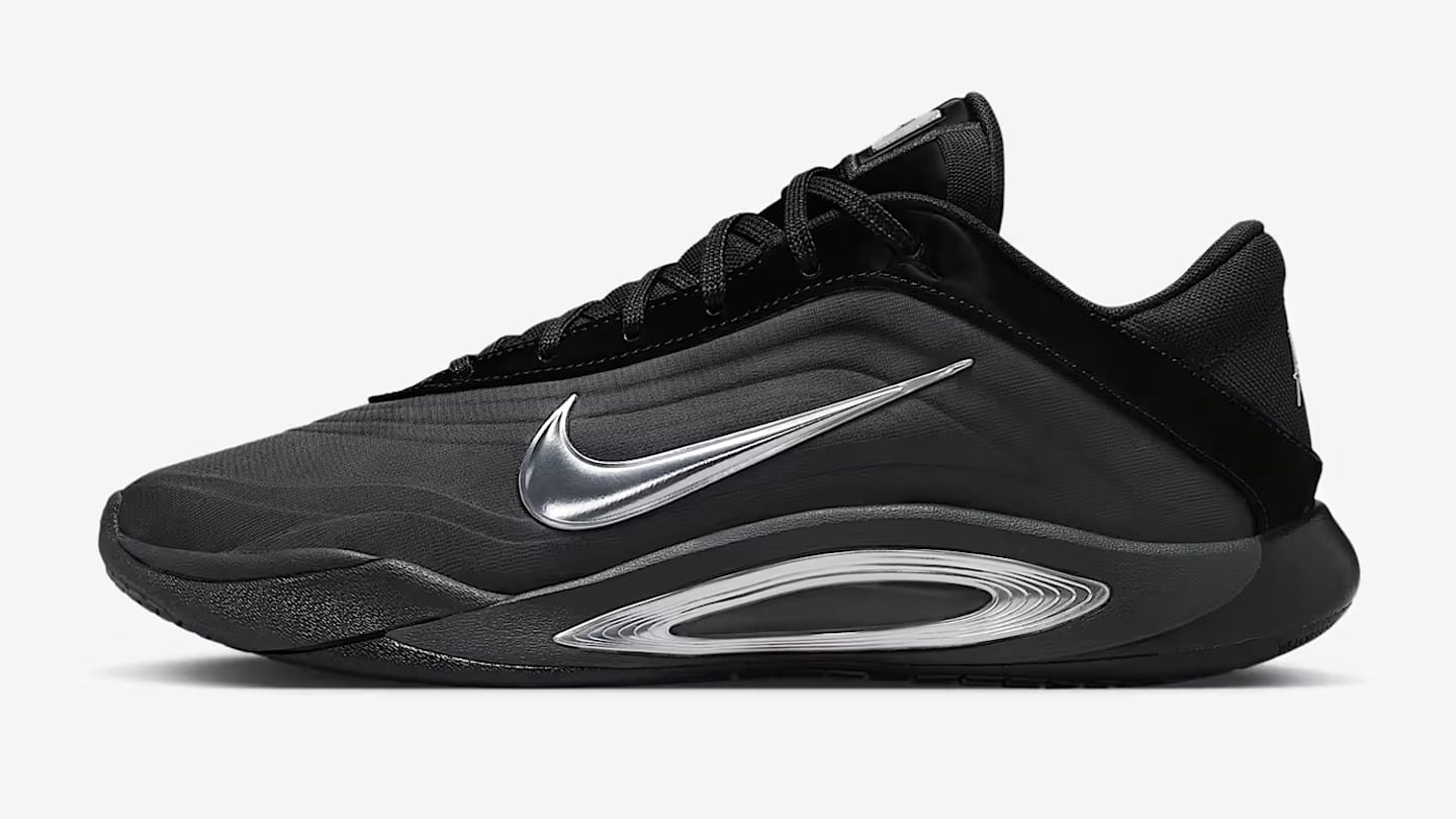 Nike Celebrates A'ja Wilson's WNBA MVP Awards With New Sneakers