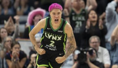 Minnesota Lynx Predicted To Decline After Historic 2025 WNBA Season