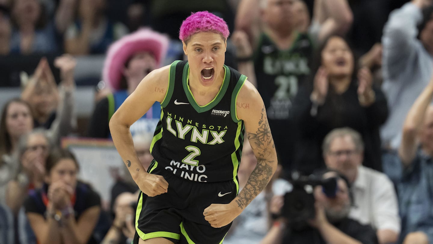 Minnesota Lynx Predicted To Decline After Historic 2025 WNBA Season