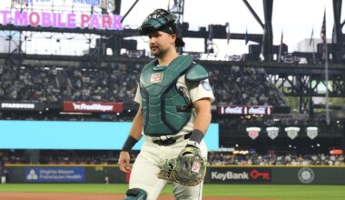 Cal Raleigh Perfectly Encapsulated Endless Mariners-Tigers Game 5 With Witty Comment