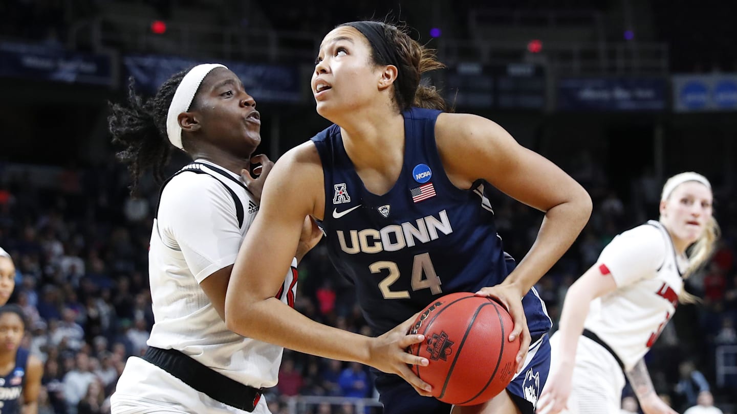 UConn Huskies Well-Represented on All-WNBA Teams