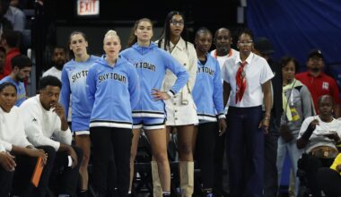 Predicting Outcomes for Chicago Sky's Three Guards This Offseason
