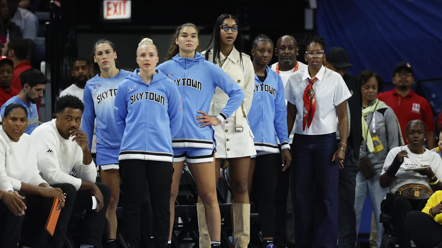 Predicting Outcomes for Chicago Sky's Three Guards This Offseason