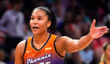 Phoenix Sets The Tone In First Game Against New York