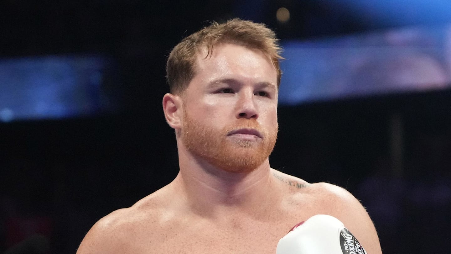 Angel Garcia Says Canelo Got It Right With Benavidez — And Wrong With Crawford