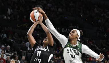 Dominique Malonga Quietly Becomes Seattle Storm’s Next Big Star