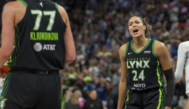 Minnesota Lynx Given Favorable Odds to Win 2026 WNBA Championship