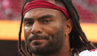 Fred Warner's injury may have changed the 49ers' trade deadline stance