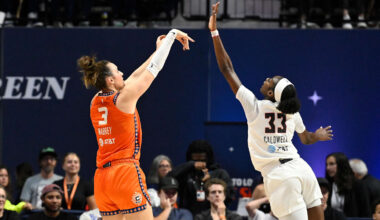 New City Named Potential Relocation Spot for Connecticut Sun