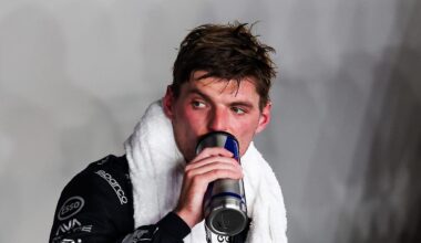 F1 Bracing For Another Warning At United States Grand Prix