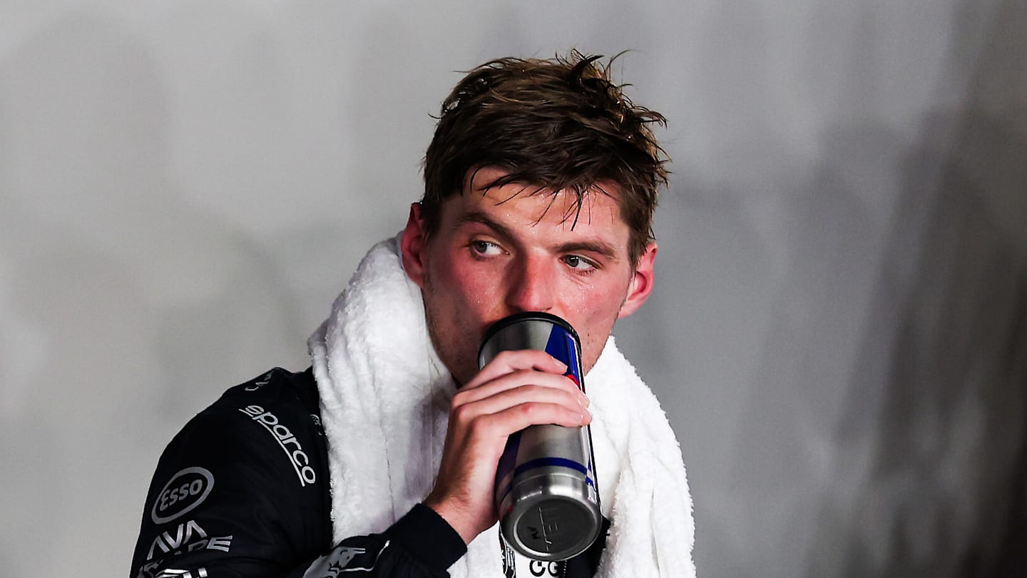 F1 Bracing For Another Warning At United States Grand Prix