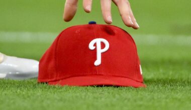Phillies Projected to Move On From Struggling Fan Favorite in Salary Dump
