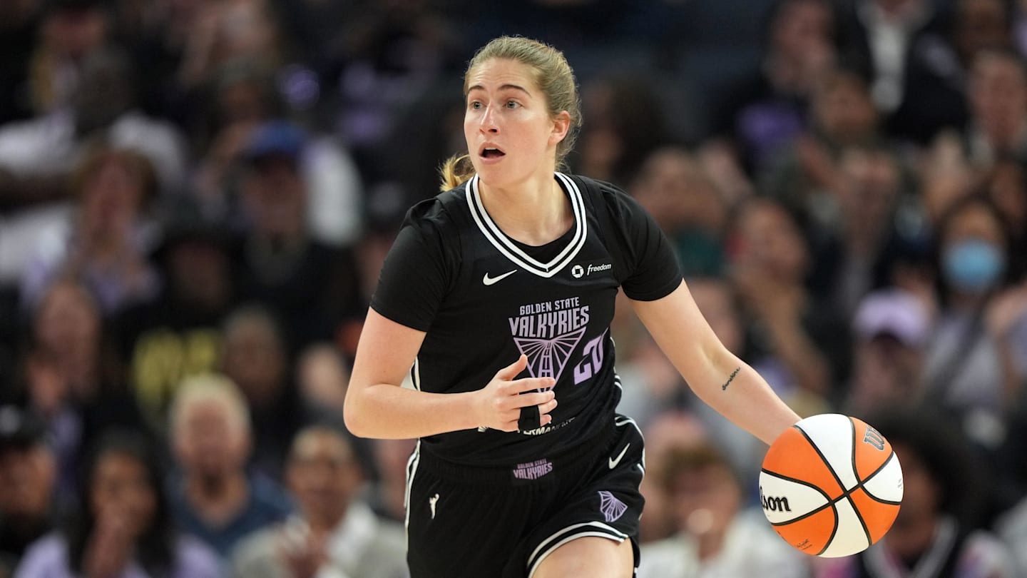 Will the Valkyries Lose Kate Martin In the WNBA Expansion Draft