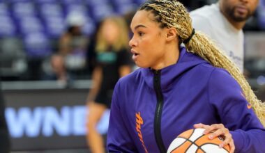 How Mercury's Sabally Stood Out In The Finals