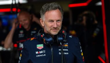 Christian Horner, Red Bull, Formula 1