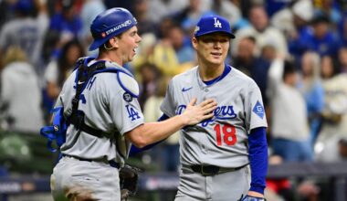 Starting Pitchers Are Having a Moment