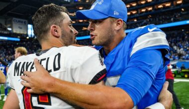 NFL Week 7 Picks From the MMQB Staff: Surging Buccaneers Visit Lions