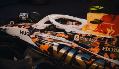 Racing Bulls To Run Striking Tortoise Color Scheme At COTA