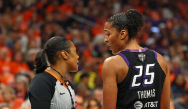 How The Mercury's Winning Streak Led To A Successful Season