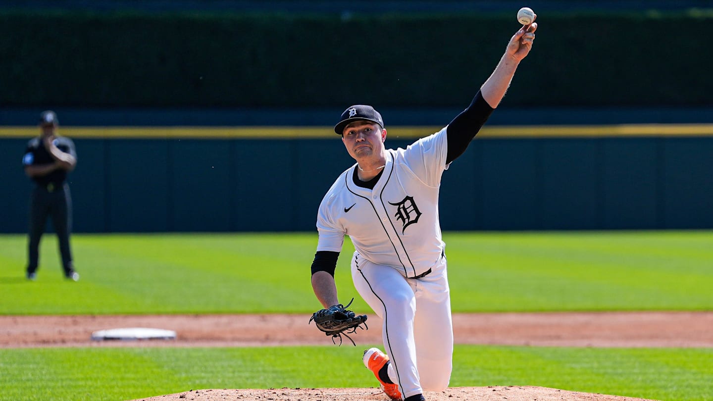 Tarik Skubal and Tigers Laughably Far Apart in Contract Negotiations