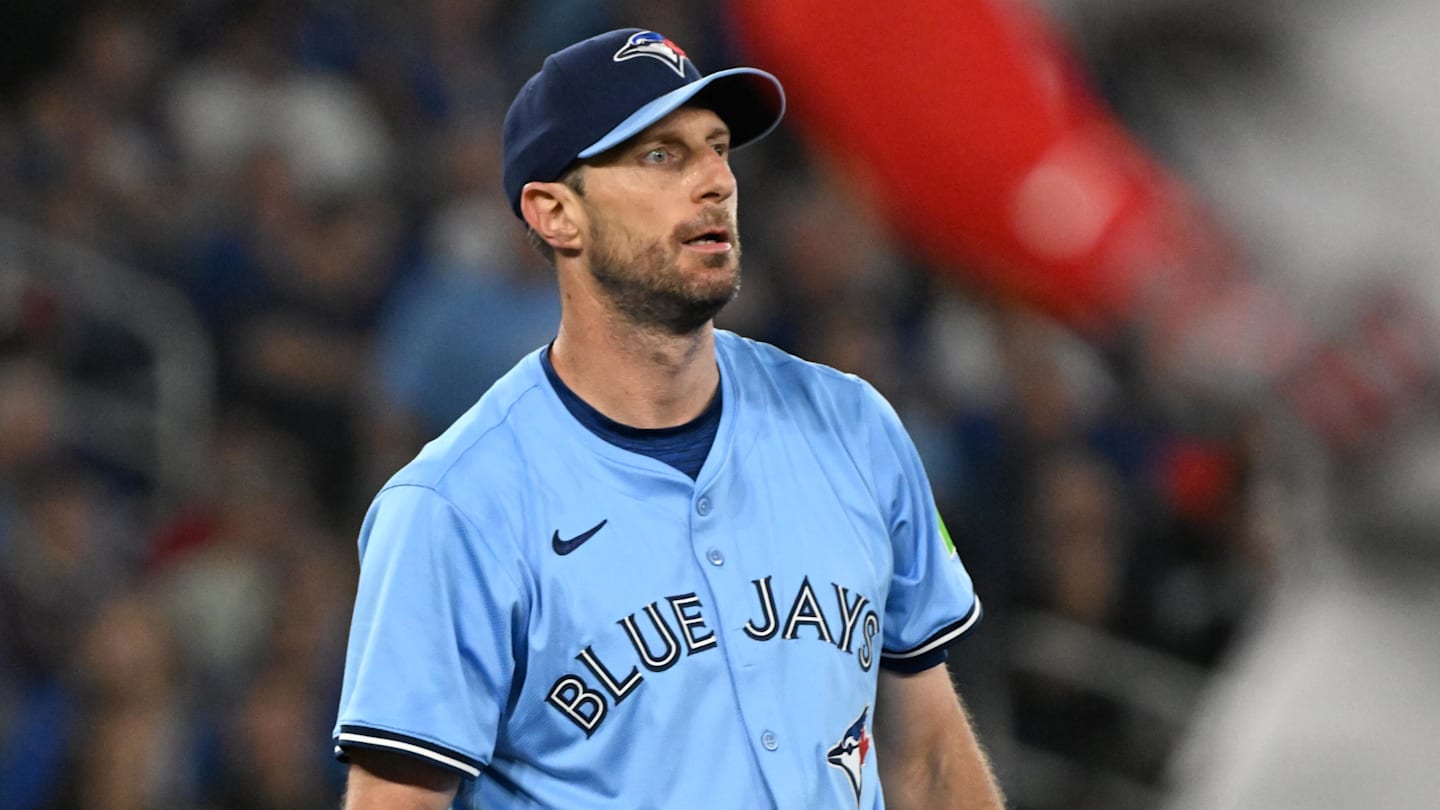 Max Scherzer Joins Exclusive Club of MLB Pitchers After Blue Jays ALCS Win