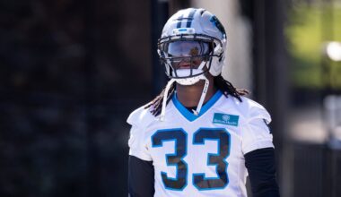 Carolina Panthers' vaunted 2025 NFL draft class already doing heavy lifting