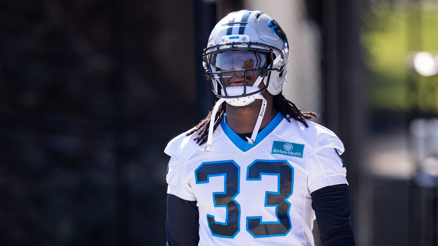 Carolina Panthers' vaunted 2025 NFL draft class already doing heavy lifting