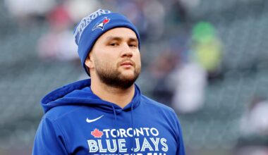 American League Championship Series - Toronto Blue Jay v Seattle Mariners - Game Three