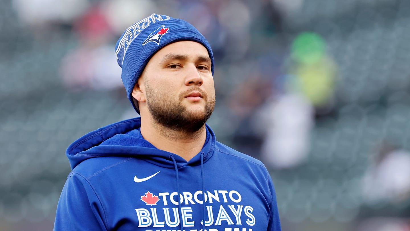 American League Championship Series - Toronto Blue Jay v Seattle Mariners - Game Three