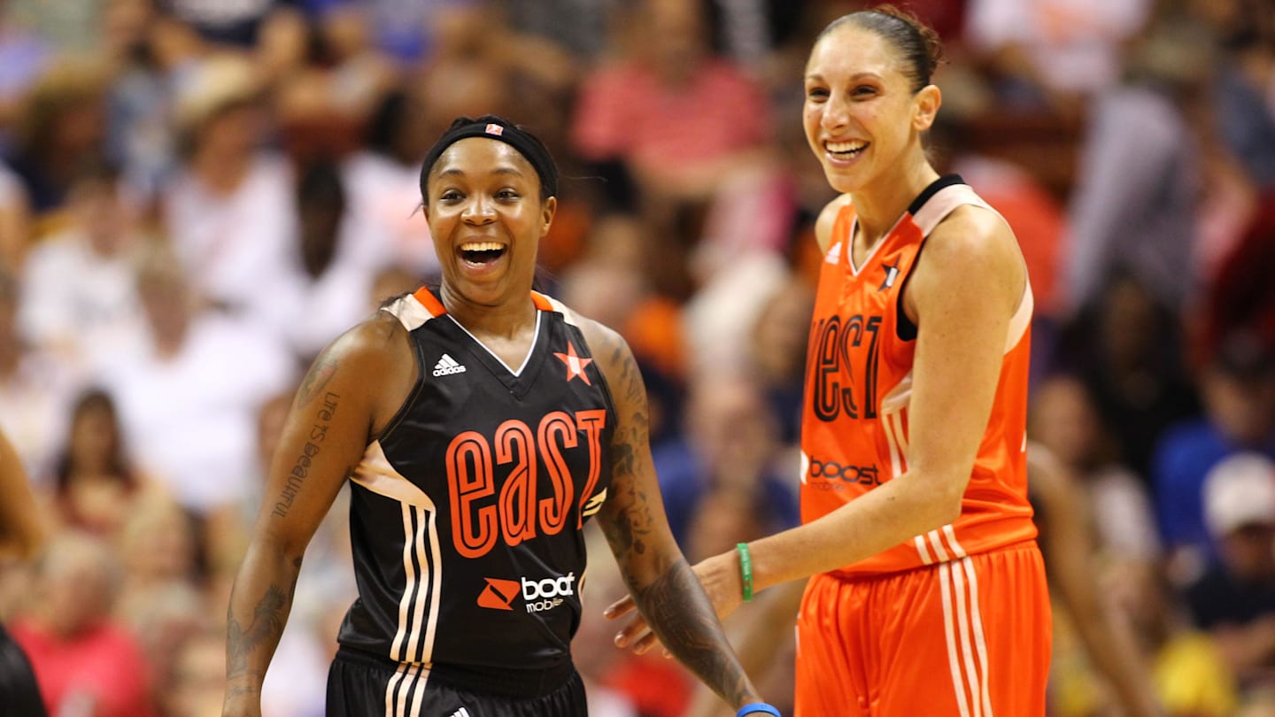 How Mercury's Pondexter Made History In Her Rookie Season