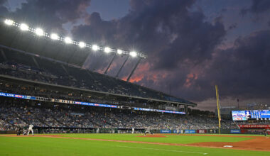 Royals 3B Coach Being Targeted For Managerial Openings, Per Insider