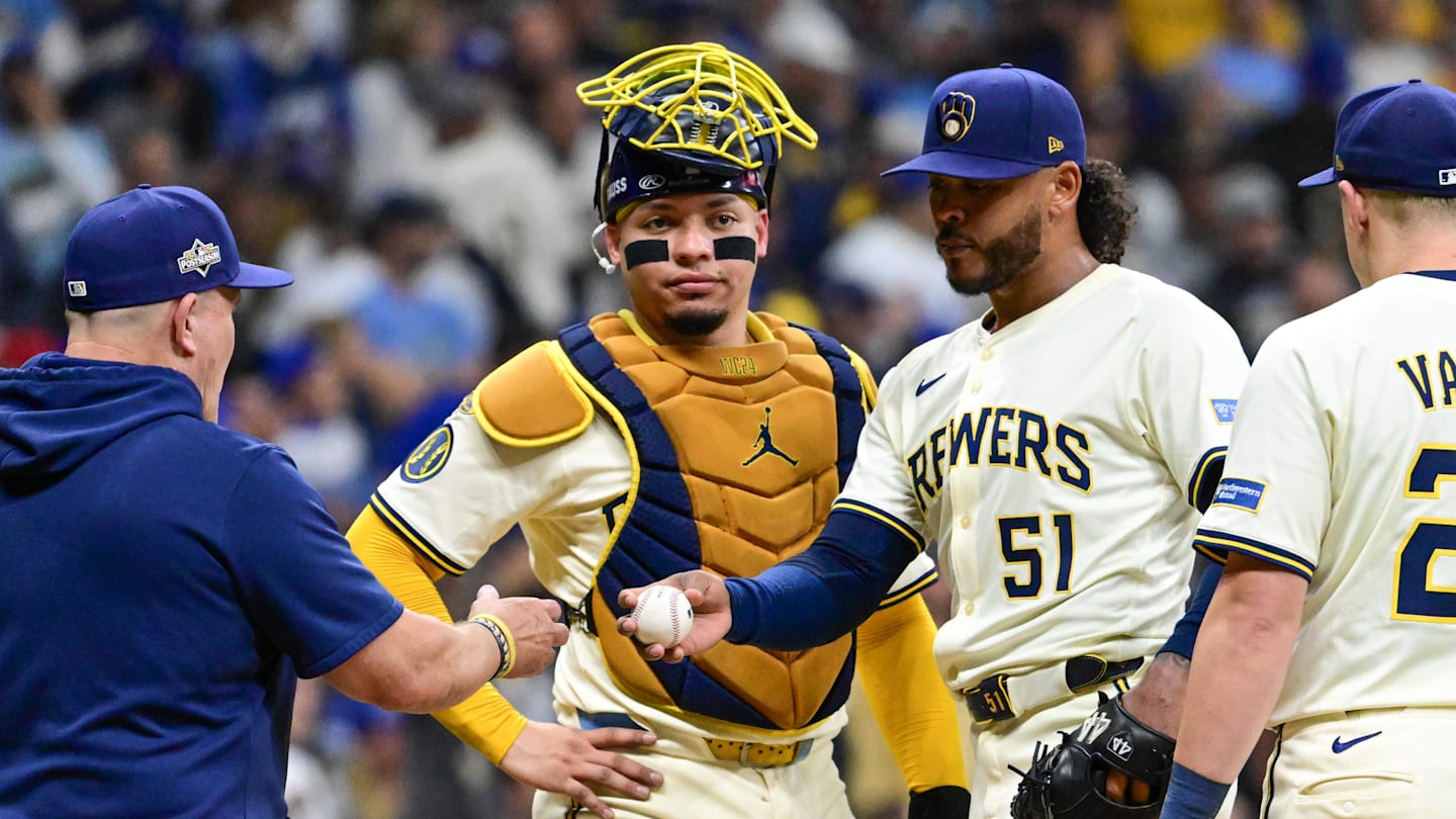 Brewers Expected To Consider Trading All-Star Ace In Offseason Blockbuster