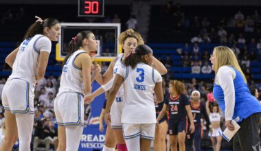 UCLA Star Headlines 2026 WNBA Mock Draft