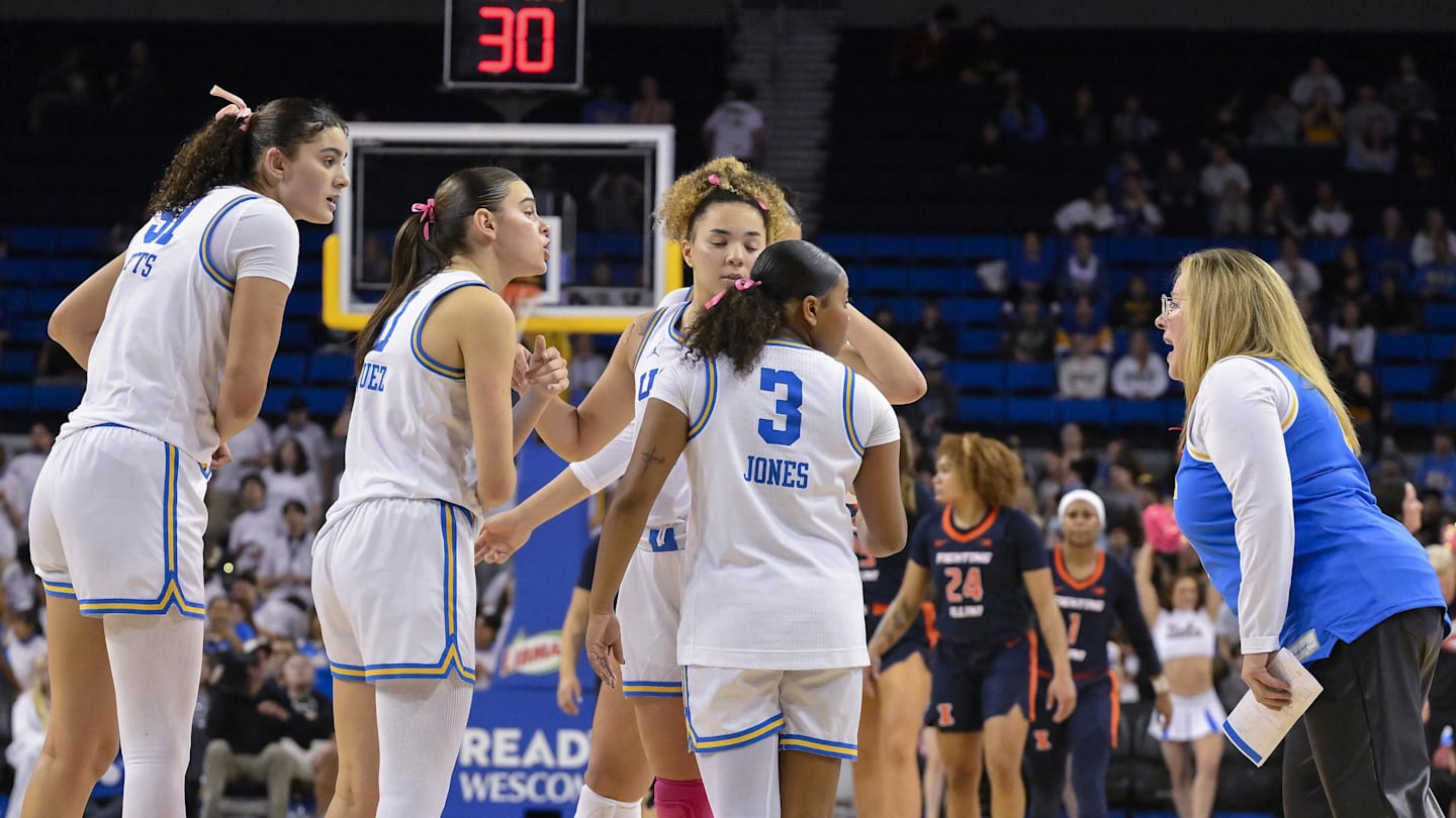 UCLA Star Headlines 2026 WNBA Mock Draft