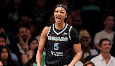 Chicago Sky v New York Liberty