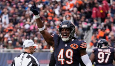 Bears showing no signs of slowing down