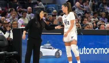 Golden State Valkyries Star Reveals Biggest Lesson From Natalie Nakase